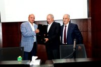 بالصور..  جودة يختتم فعاليات نموذج الأمم المتحدة لطلبة عمان الأهلية