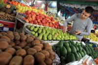 بالتفاصيل .. اسعار الخضار والفواكه والورقيات في الاردن