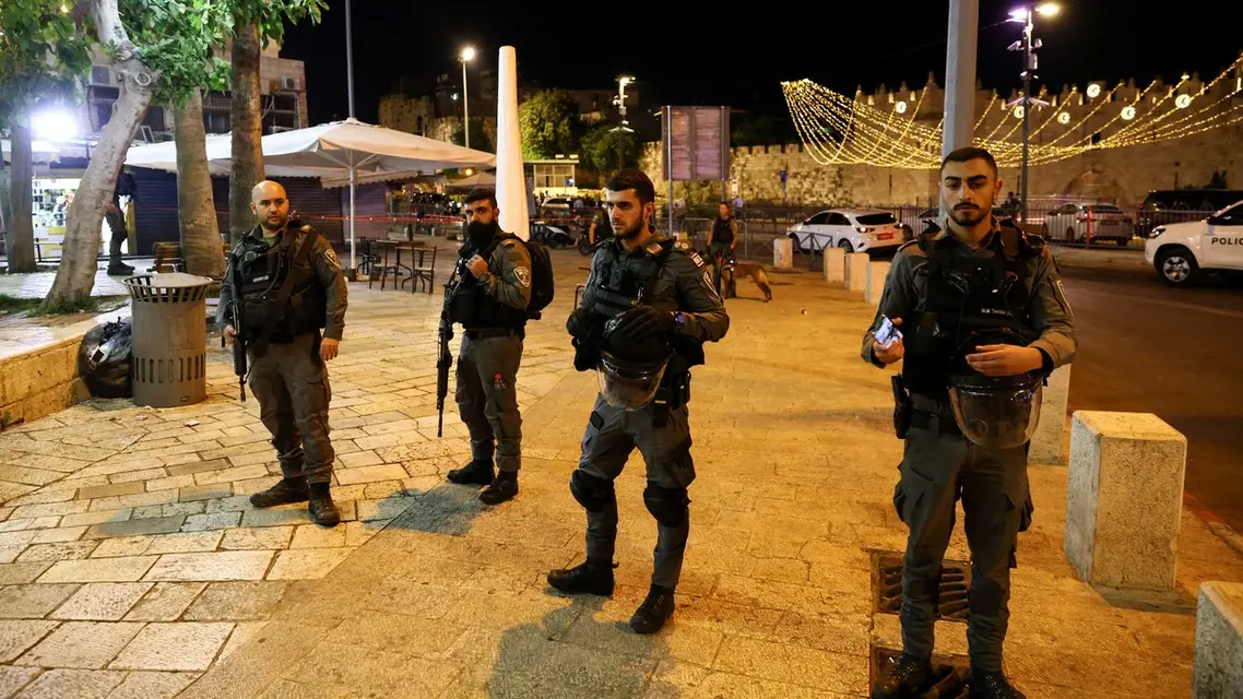 الاحتلال يزعم اعتقال خلية لحماس خططت لعمليات في القدس