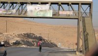إغلاق طريق الجنوب باتجاه عمان في منطقة ضبعة