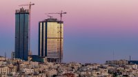امين عمان يكشف عن موعد استئناف العمل بمشروع أبراج السادس - تفاصيل