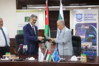  مذكرة تفاهم بين عمان الأهلية والضمان الاجتماعي تتضمن منح دراسية وخصومات وتقسيطها لأبناء المتقاعدين