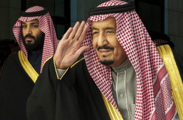خادم الحرمين وولي عهده يهنئان الملك والاردنيين بعيد الاستقلال