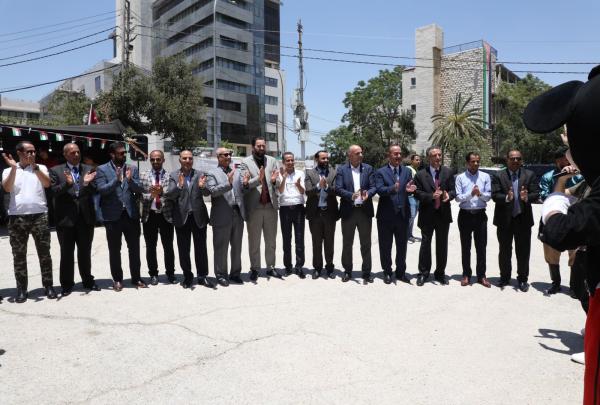 السياحة تحتفل بعيد الاستقلال