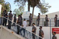 الأمن العام: اقبال كبير على حملة "نخوتنا بدمنا" (صور)