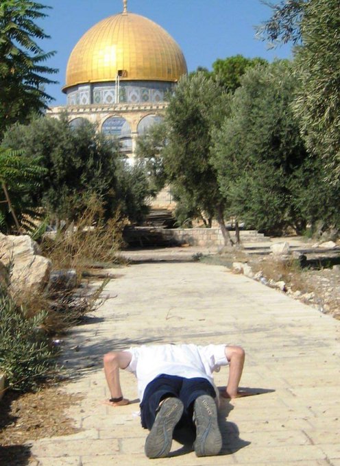 محكمة الاحتلال المركزية في القدس تلغي قرار السماح لليهود بأداء طقوسهم في باحات المسجد الأقصى