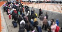 مفوضية اللاجئين: 3.5 مليون شخص فروا من أوكرانيا الى بولندا منذ 24 شباط