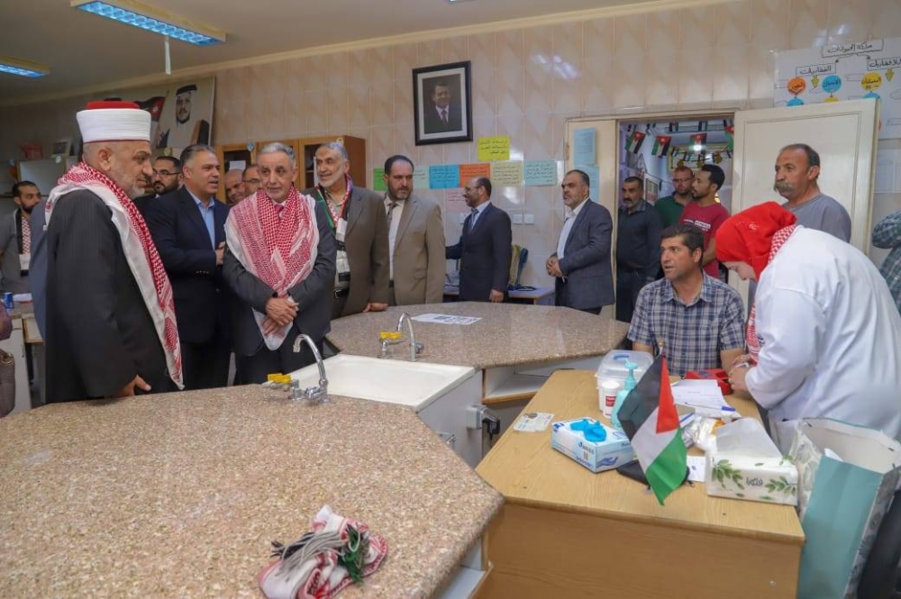 بمناسبة عيد الاستقلال.. شهر طبي مجاني لأمراض الكلى والمسالك البولية في هذا المستشفى