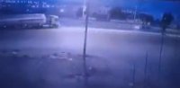 شاهد فيديو الحادث الذي أودى بحياة شابين بالموقر