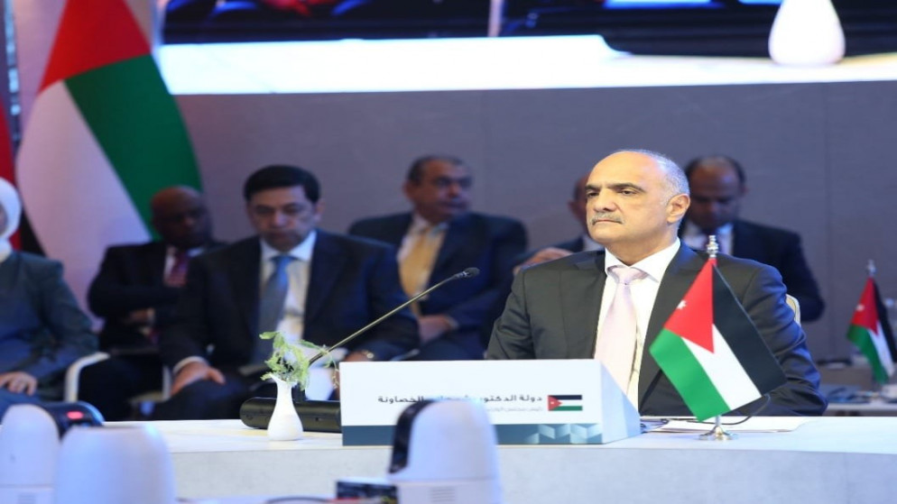 الإعلان عن إطلاق مبادرة الشراكة الصناعية التكاملية بين الأردن ومصر والإمارات