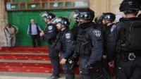 أكثر من 600 مستوطن يقتحمون المسجد الأقصى