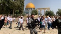 الأردن يُحذر من مسيرة الأعلام الاستفزازية بالقدس المحتلة ويدين سماح للكيان لمتطرفين وعضو كنيست باقتحام المسجد الأقصى