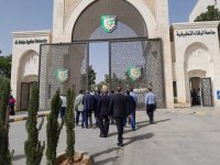 البلقاء التطبيقية تعاود فتح بوابتها الرئيسية بعد إغلاقها لسنوات
