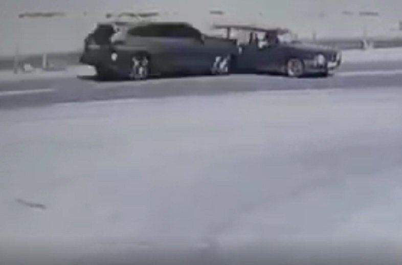 تفاصيل مؤلمة لحادث مروع هز الأردن أول أيام عيد الفطر