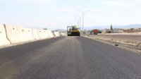 بدء أعمال صيانة على طرق خارجية باتجاه الجنوب