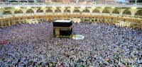 رسائل SMS لجميع المقبولين بالحج