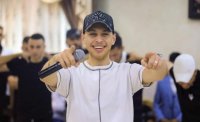 محكمة الاحتلال تسجن الفنان الشعبي عدي الزاغة