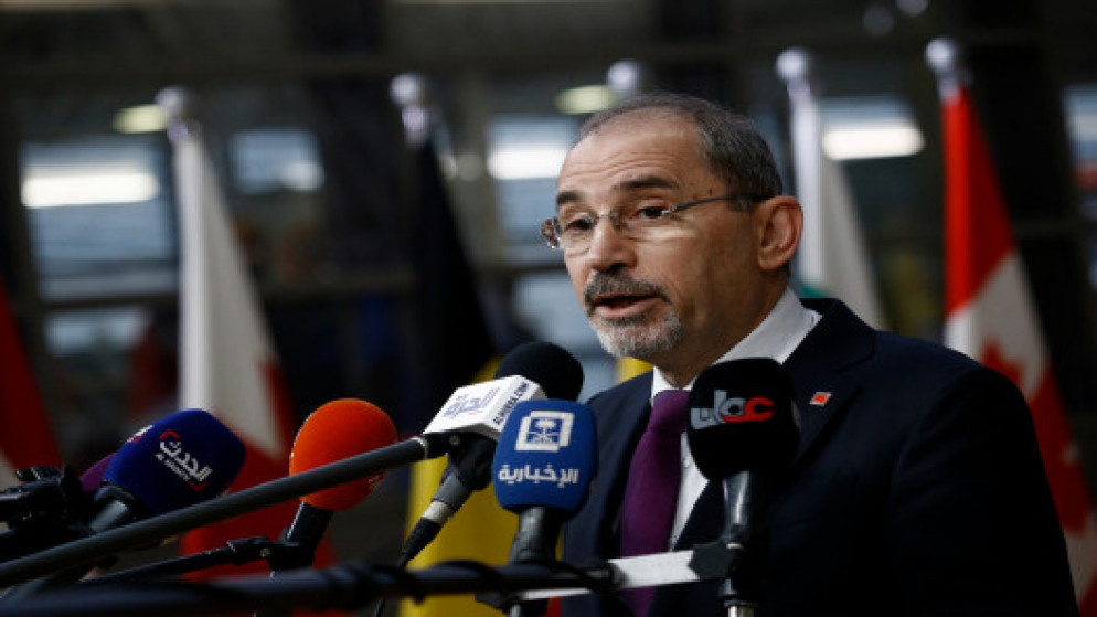 وزير الخارجية يزور رام الله للقاء الرئيس الفلسطيني