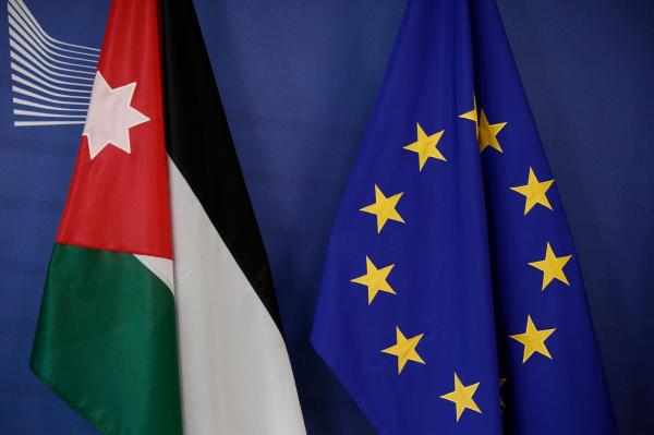 6.5 % عجز الميزان التجاري للأردن