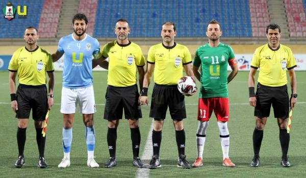 الوحدات ينتظر رد الفيصلي للمشاركة في مباراة “كأس أبوسعدو”