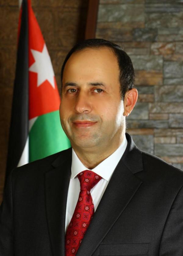 العجلوني رئيسا لجمعية الجهاز الهضمي والكبد الأردنية
