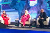 انطلاق فعاليات مؤتمر نساء على خطوط المواجهة