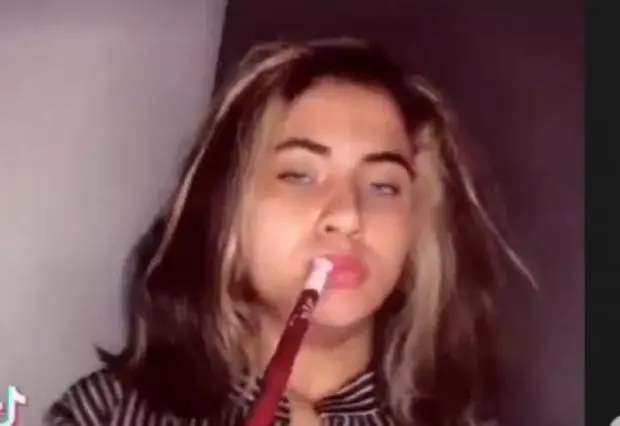 بتهمة التحريض على الفجور.. تأييد حبس طفلة التيك توك