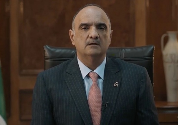 الخصاونة ينعى الوزير الأسبق هشام الخطيب