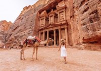 الفرجات: وصول عدد زوار البترا لارقام قريبة من 2019 يعني تعافيها