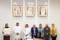 وفد نيابي أردني يلتقي لجنة المرأة والطفل بالنواب البحريني