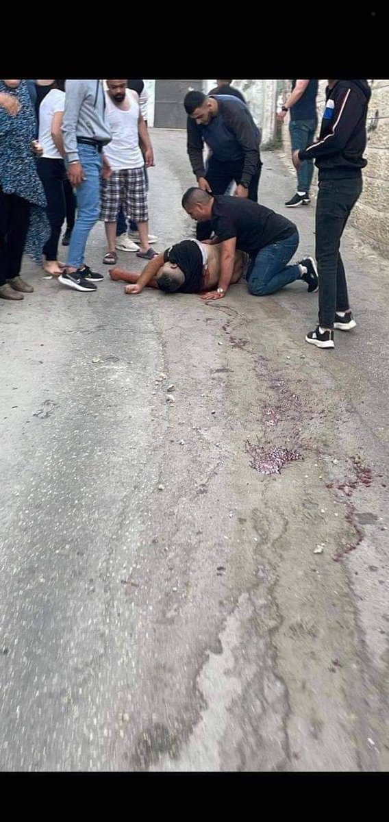 استشهاد شاب فلسطيني وإصابة آخر برصاص قوات الاحتلال بمخيم الدهيشة في بيت لحم