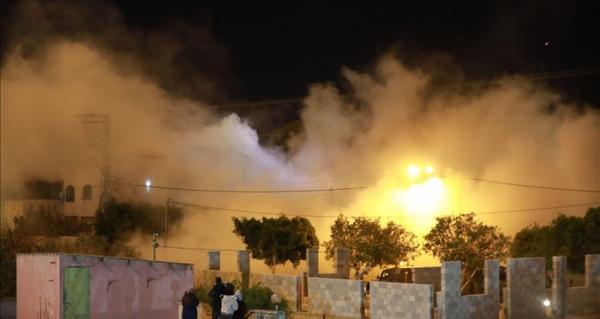 بالصور .. الجيش الصهيوني يفجر منزل منفذ عملية "بني براك" الشهيد ضياء حمارشة