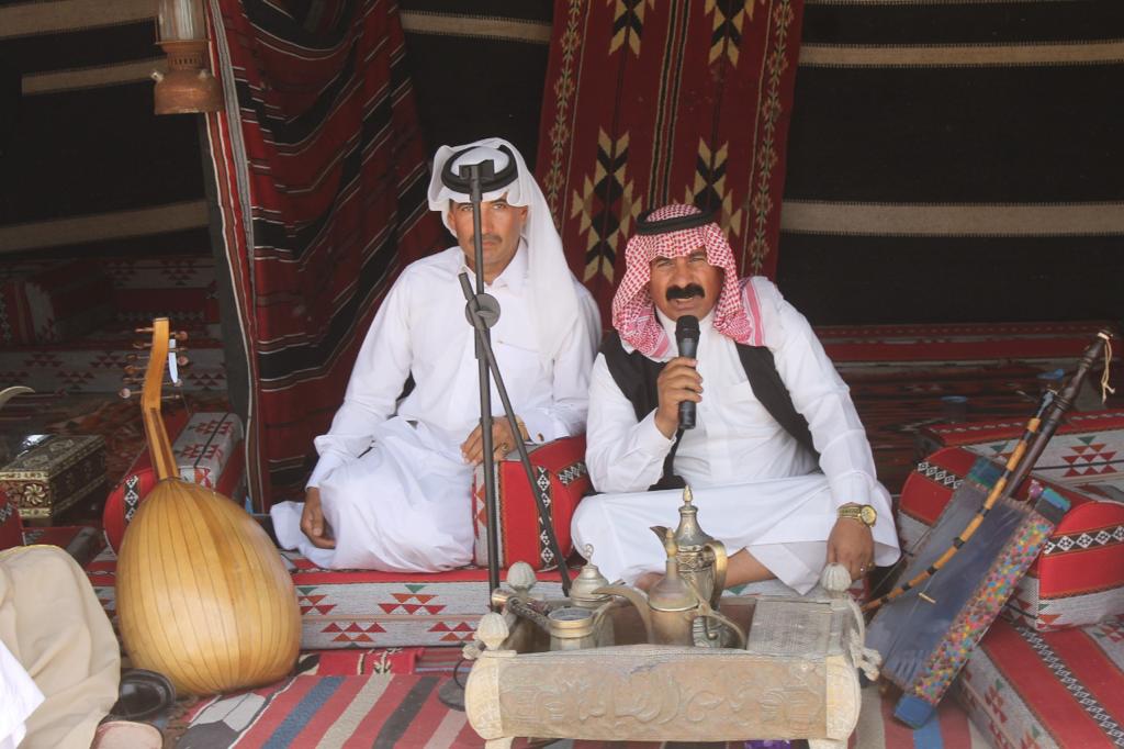 يوم تراثي شعبي في بدر الجديدة (صور)