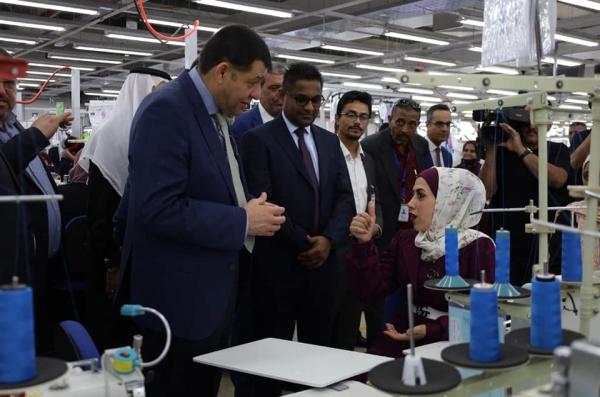 1750 فرصة عمل جديدة للأردنيين في الضليل
