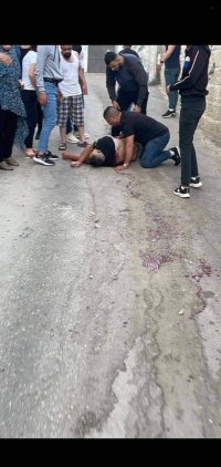 استشهاد شاب فلسطيني وإصابة آخر برصاص قوات الاحتلال بمخيم الدهيشة في بيت لحم