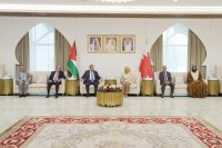 الدغمي يلتقي رئيسة مجلس النواب البحريني