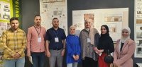  قسم التصميم الداخلي في عمان الأهلية يشارك في ملتقى التصميم الداخلي السادس