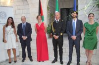 السفارة الايطالية تحتفل بالعيد الوطني لبلادها