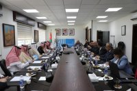 وزير السياحة والآثار يلتقي وزير الحج والعمرة السعودي
