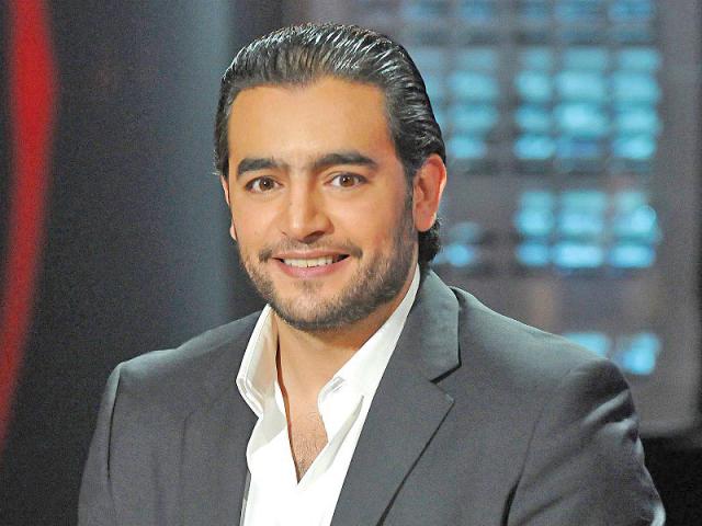 أجمل من هيفاء وهبي وياسمين صبري .. زوجة الفنان هاني سلامة تخطف الأنظار في أول ظهور لها .. شاهد مدى جمالها!