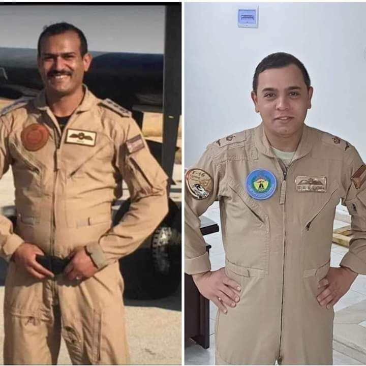 مجلس النقباء ينعى شهداء حادثة الطائرة العسكرية