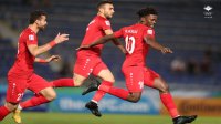 المنتخب الوطني تحت 23 عاما يفوز على الكويت في كأس آسيا