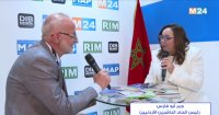 رئيس اتحاد الناشرين الأردنيين يشيد بفعاليات المعرض الدولي للنشر والكتاب في الرباط