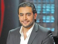 أجمل من هيفاء وهبي وياسمين صبري .. زوجة الفنان هاني سلامة تخطف الأنظار في أول ظهور لها .. شاهد مدى جمالها!