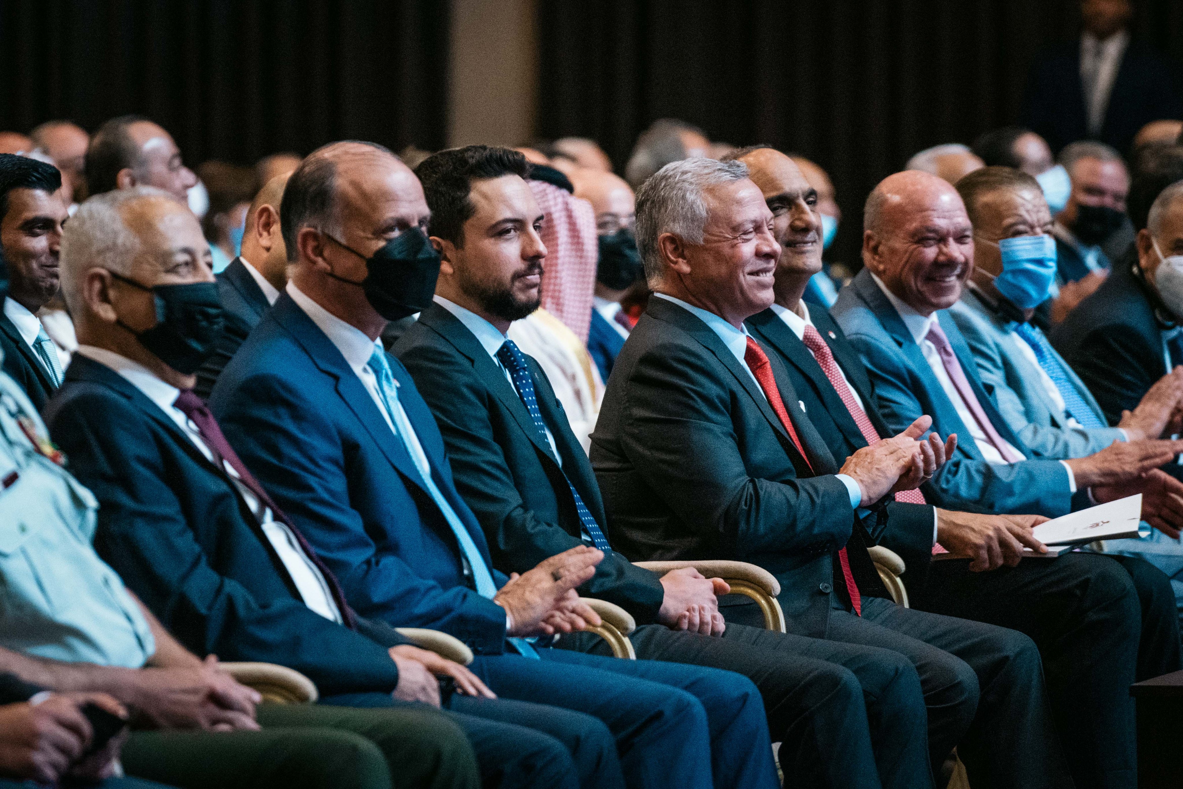 الملك يرعى إطلاق رؤية التحديث الاقتصادي (صور)