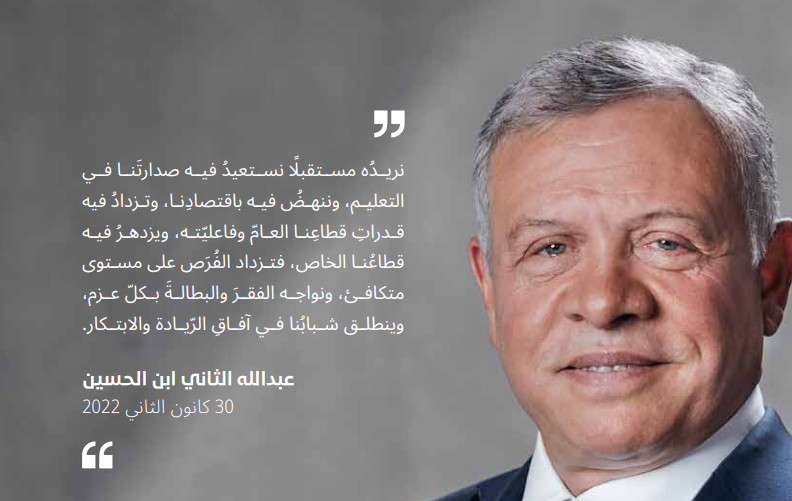 مرايا تنشر النص الكامل لرؤية التحديث الاقتصادي
