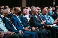 الملك يرعى إطلاق رؤية التحديث الاقتصادي (صور)