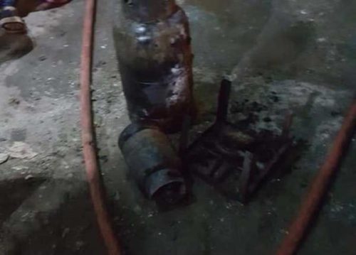 رابط عائلي بين "جثة غريقة" ووفاة بـ "انفجار أسطوانة غاز" في الشونة الشمالية