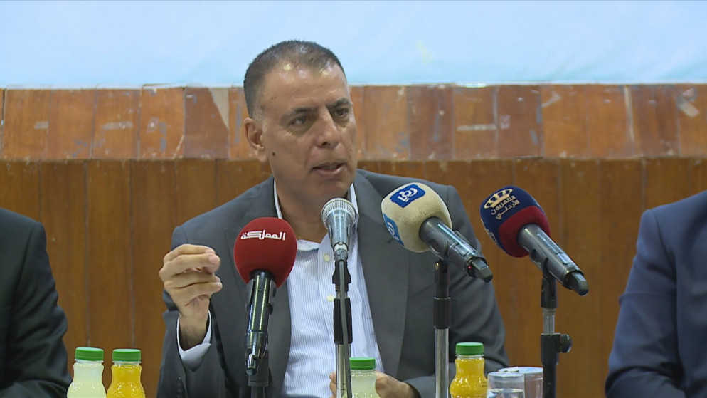 وزير الداخلية: الأردن لديه اتفاقيات مع دول اقتصادية لكن المستثمر المحلي لا يستغلها بالشكل الأمثل