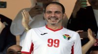 الأمير علي رئيسا للاتحاد الأردني لكرة القدم لدورة مقبلة